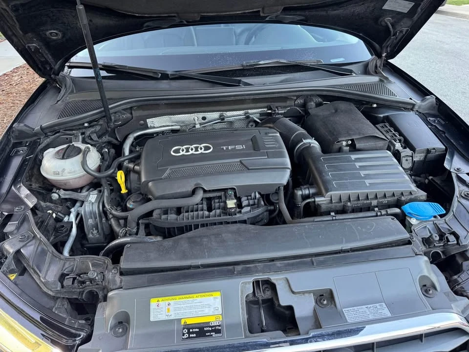 2015 Audi 8V A3 - Image 18 of 20