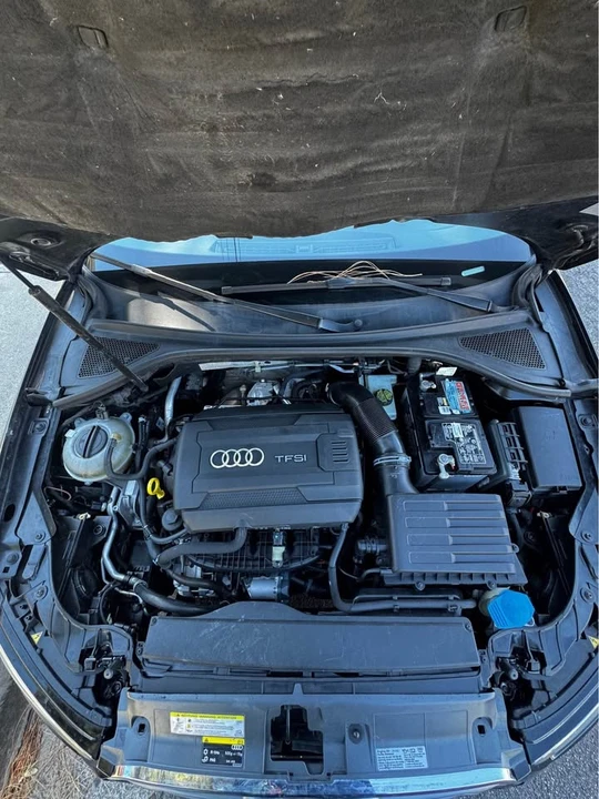 2015 Audi 8V A3 - Image 9 of 15