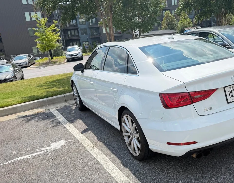 2015 Audi 8V A3 - Image 2 of 11