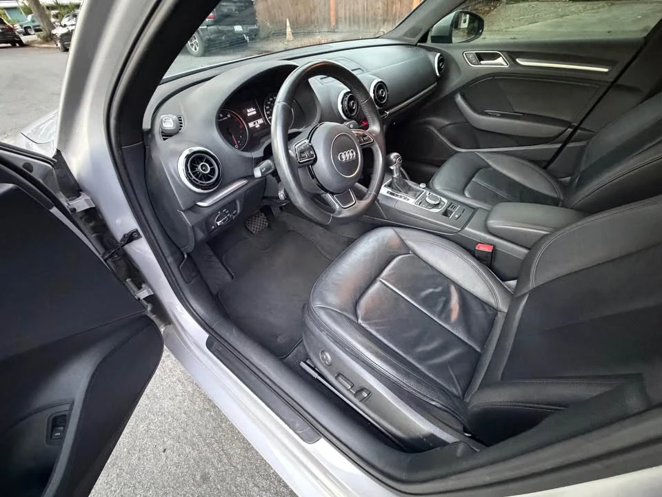 2015 Audi 8V A3 - Image 12 of 15