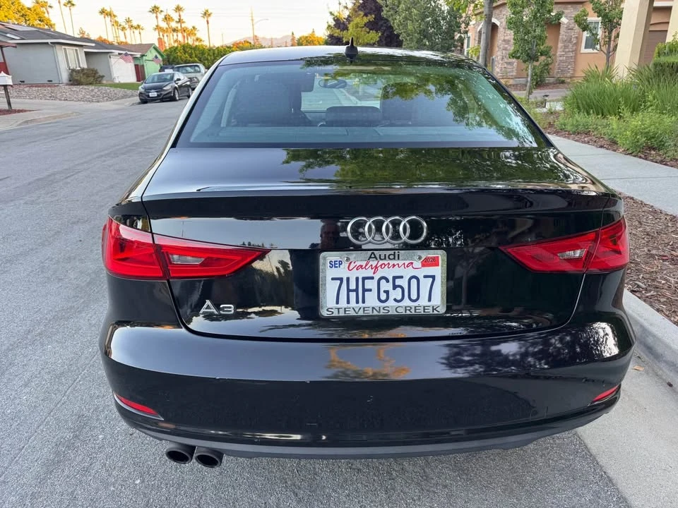 2015 Audi 8V A3 - Image 4 of 20
