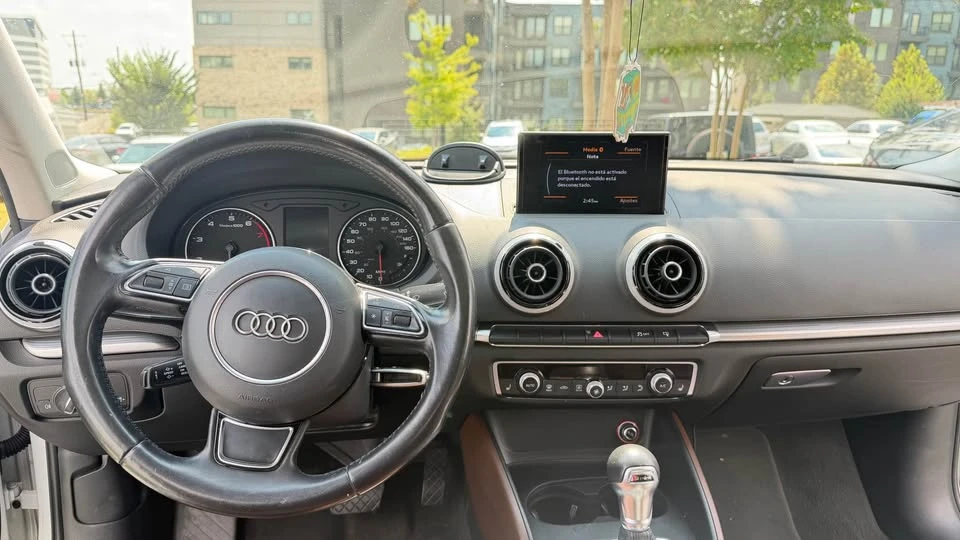 2015 Audi 8V A3 - Image 4 of 11