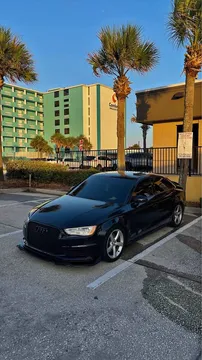 2015 Audi A3 1.8T Premium Sedan 4D