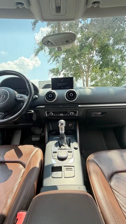 2015 Audi 8V A3 - Image 5 of 11