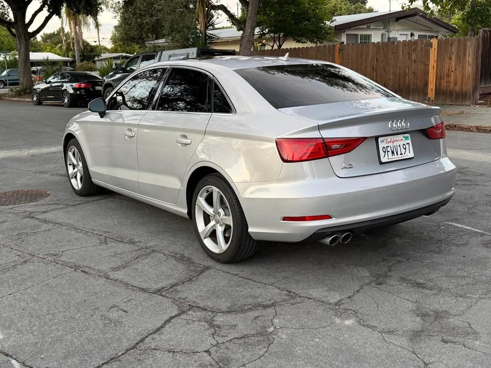 2015 Audi 8V A3 - Image 5 of 15