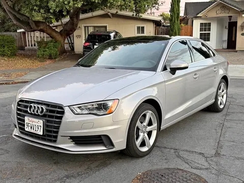 2015 Audi A3 1.8T Premium Sedan 4D