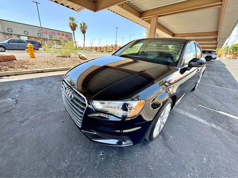 2015 Audi A3 1.8T Premium Sedan 4D