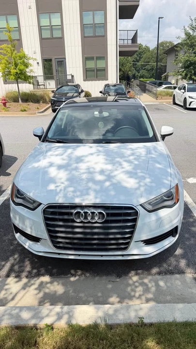 2015 Audi 8V A3 - Image 3 of 11
