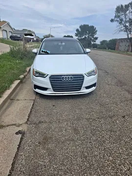 2015 Audi A3 1.8T Premium Sedan 4D