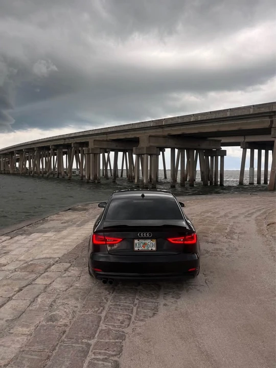 2015 Audi 8V A3 - Image 3 of 5