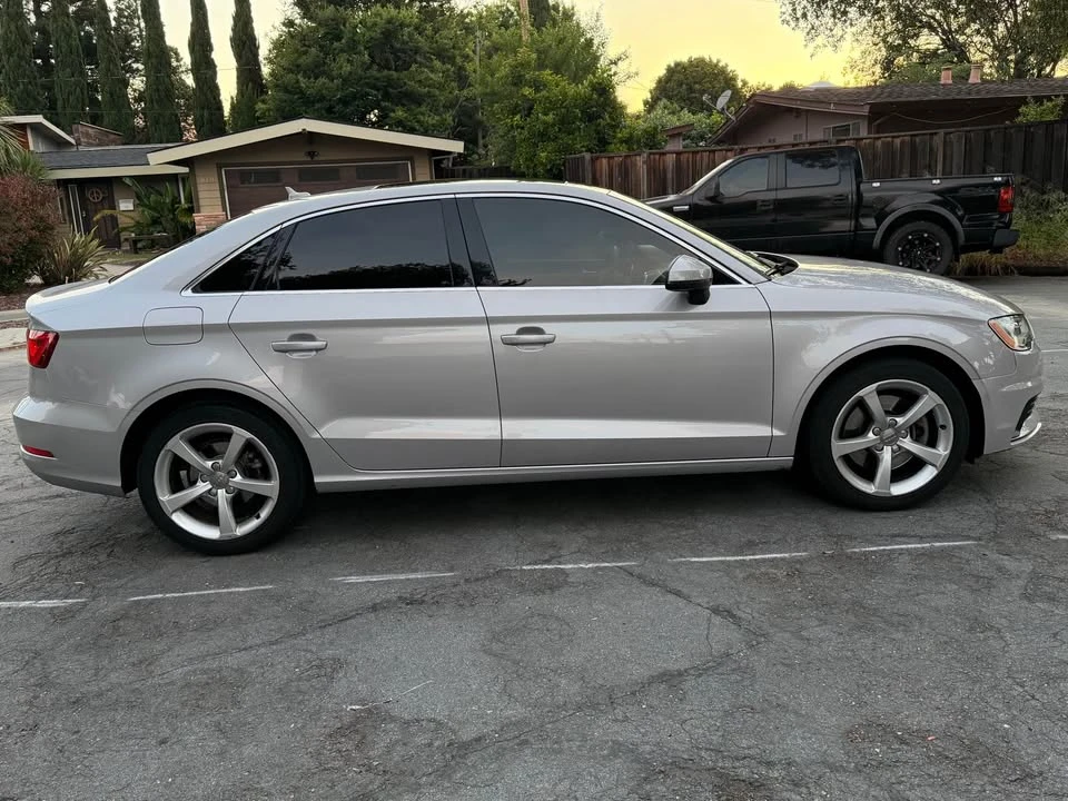 2015 Audi 8V A3 - Image 8 of 15