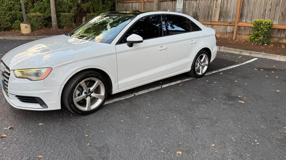 2015 Audi 8V A3 - Image 3 of 11