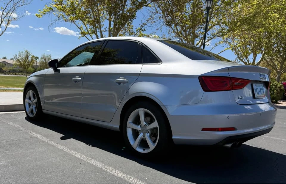 2015 Audi 8V A3 - Image 6 of 10
