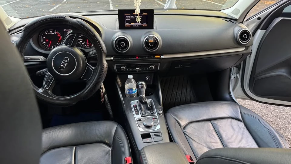 2015 Audi 8V A3 - Image 8 of 11