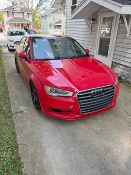 2015 Audi A3 1.8T Premium Sedan 4D