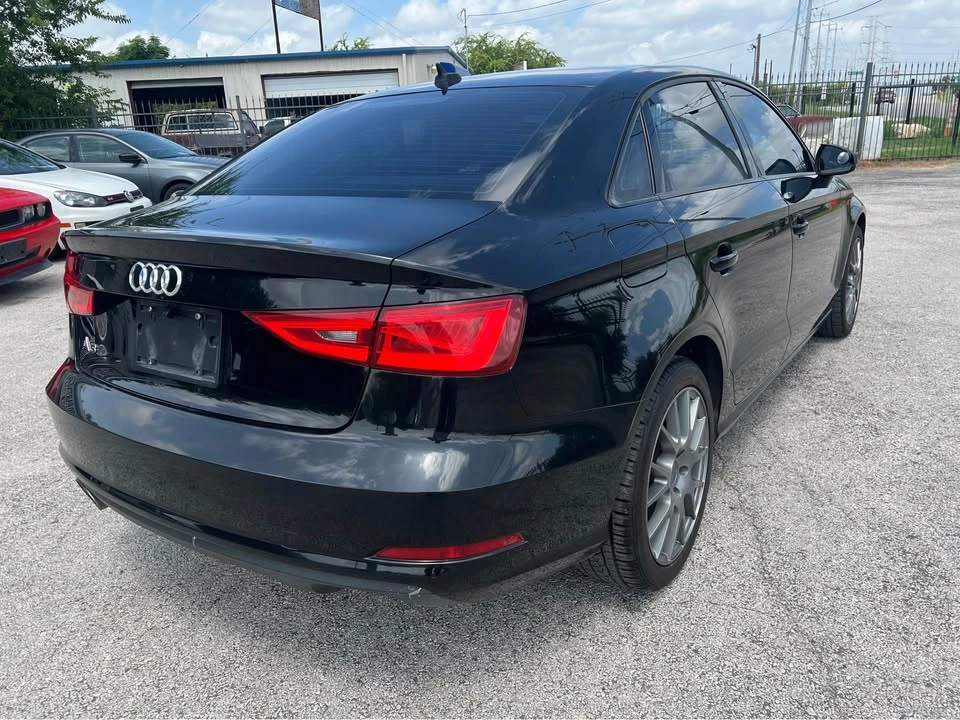 2015 Audi 8V A3 - Image 6 of 15