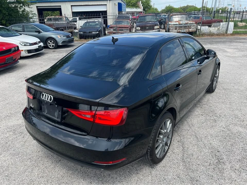 2015 Audi 8V A3 - Image 7 of 15