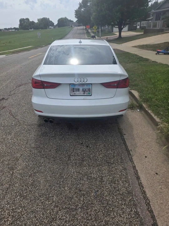 2015 Audi 8V A3 - Image 2 of 7