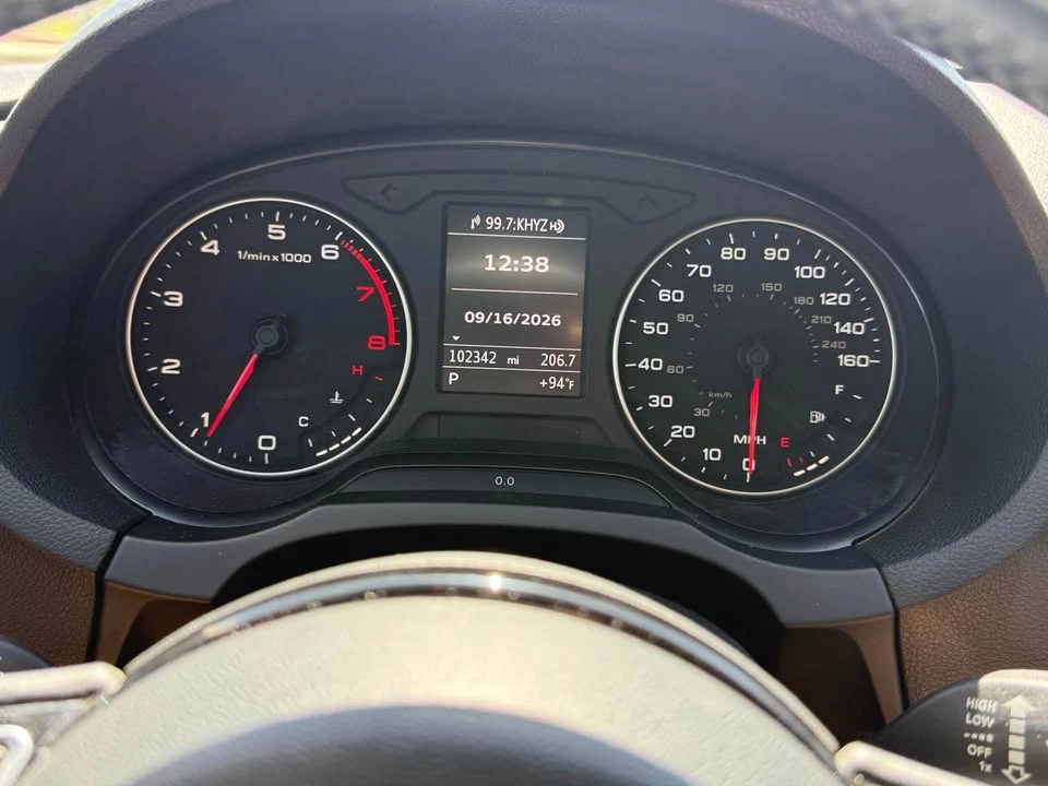 2015 Audi 8V A3 - Image 7 of 10