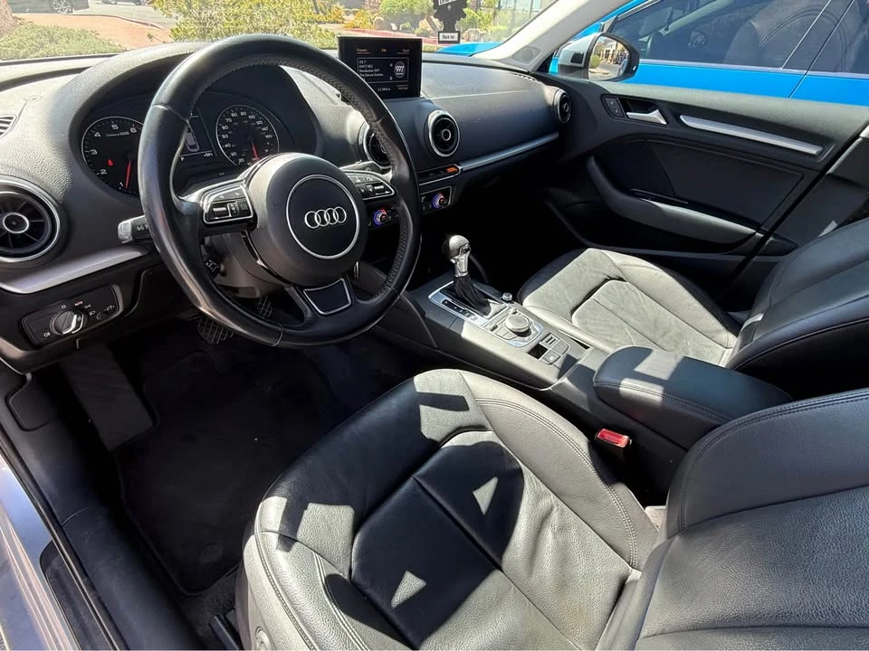 2015 Audi 8V A3 - Image 8 of 10