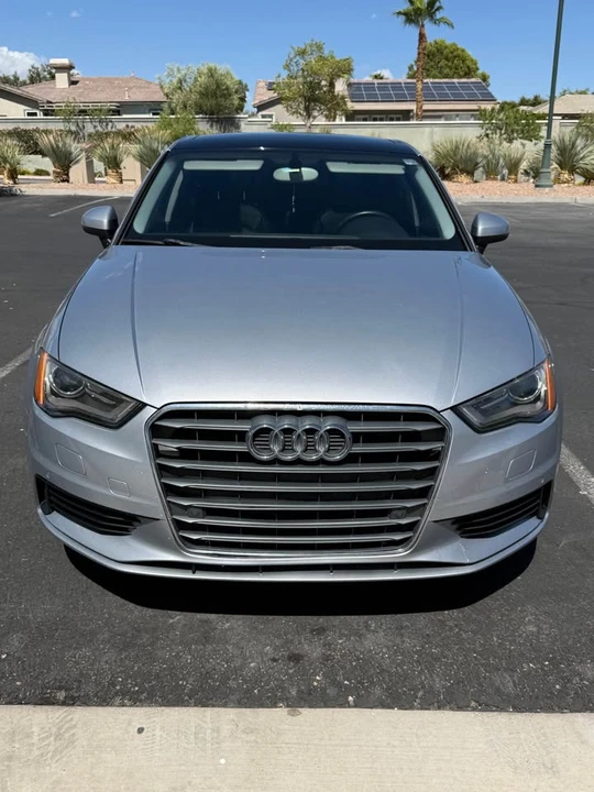 2015 Audi 8V A3 - Image 2 of 10