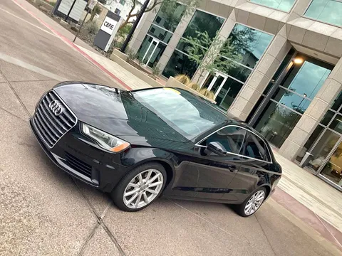 2015 Audi A3 1.8T Premium Sedan 4D