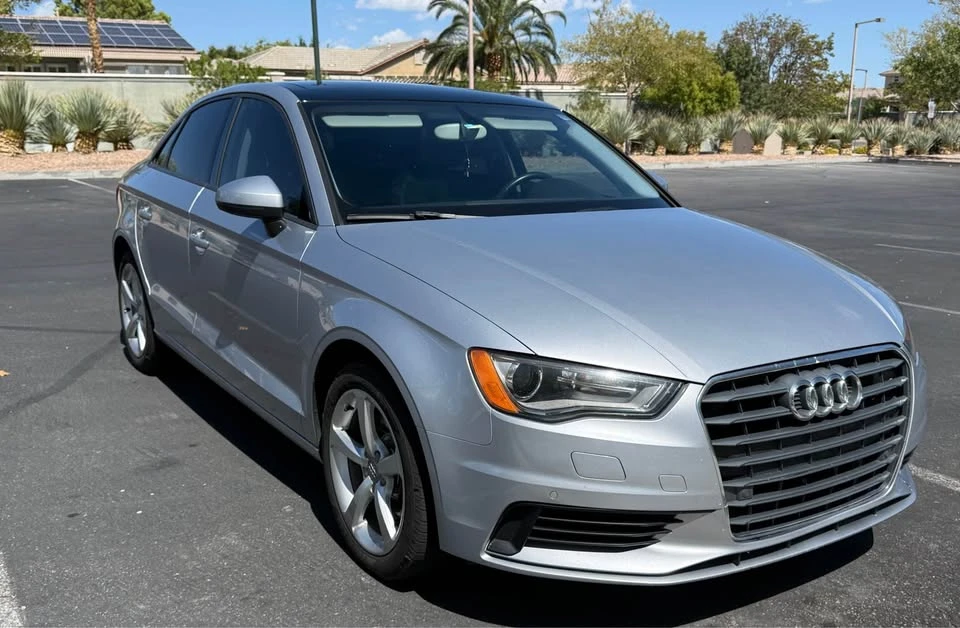 2015 Audi 8V A3 - Image 3 of 10