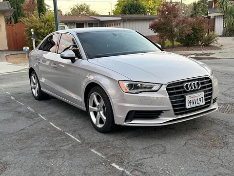 2015 Audi A3 1.8T Premium Sedan 4D