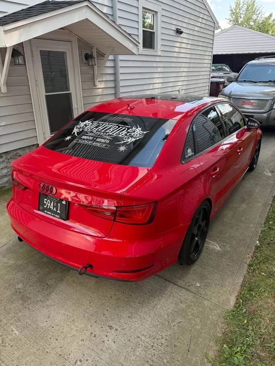 2015 Audi 8V A3 - Image 2 of 7