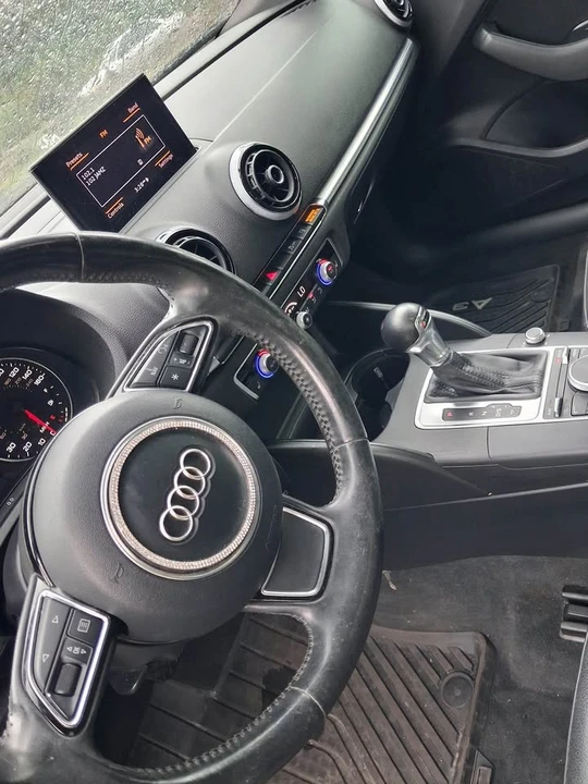 2015 Audi 8V A3 - Image 7 of 7