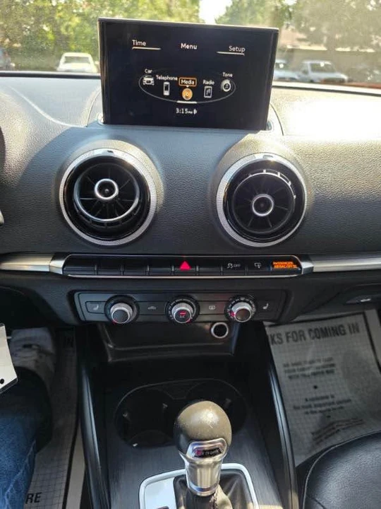 2015 Audi 8V A3 - Image 9 of 9
