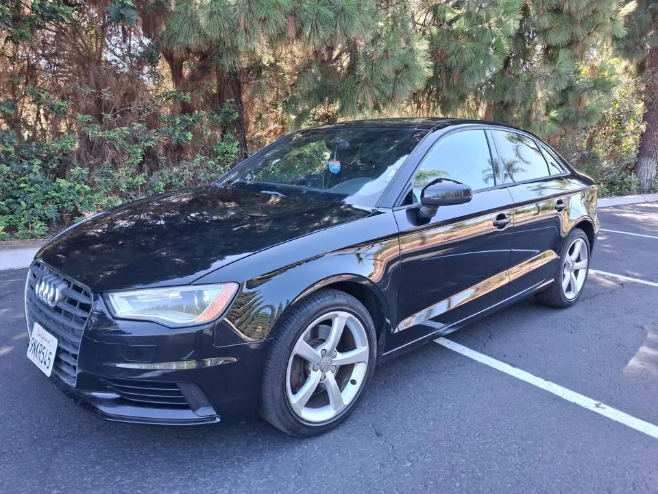 2015 Audi 8V A3 - Image 2 of 9