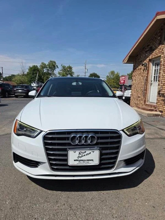 2015 Audi 8V A3 - Image 2 of 9