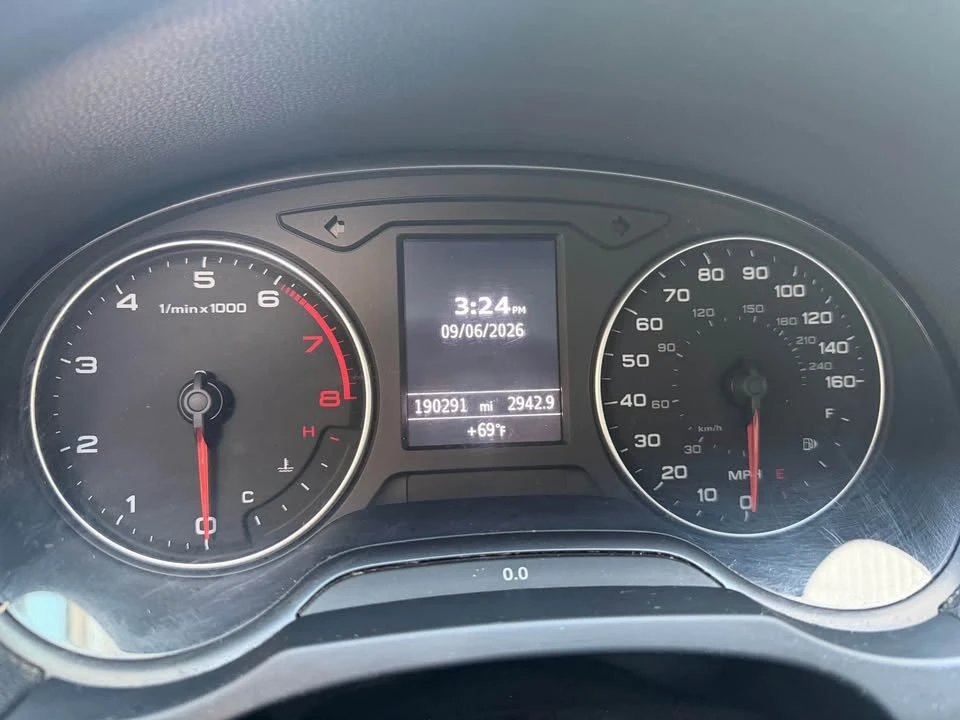 2015 Audi 8V A3 - Image 6 of 7