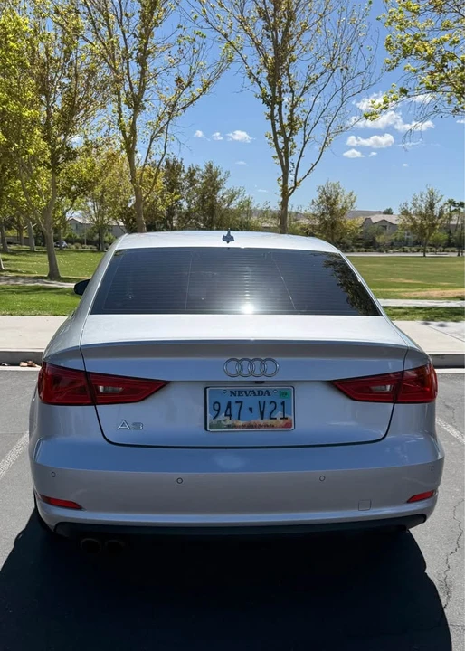 2015 Audi 8V A3 - Image 4 of 10