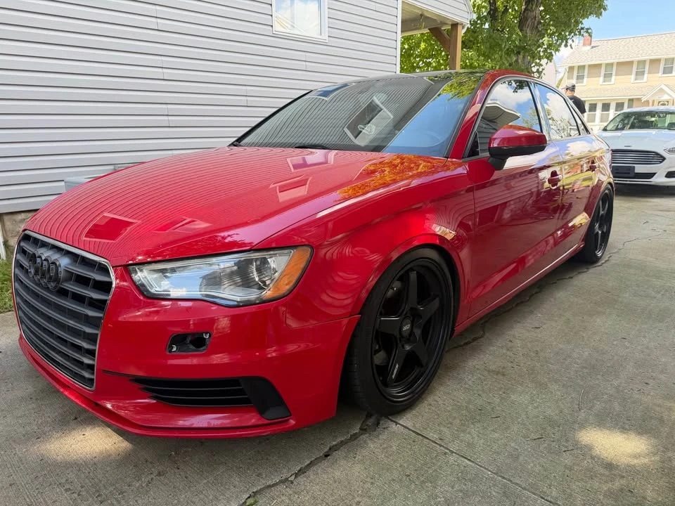 2015 Audi 8V A3 - Image 4 of 7