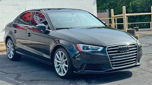 2015 Audi A3 1.8T Premium Sedan 4D