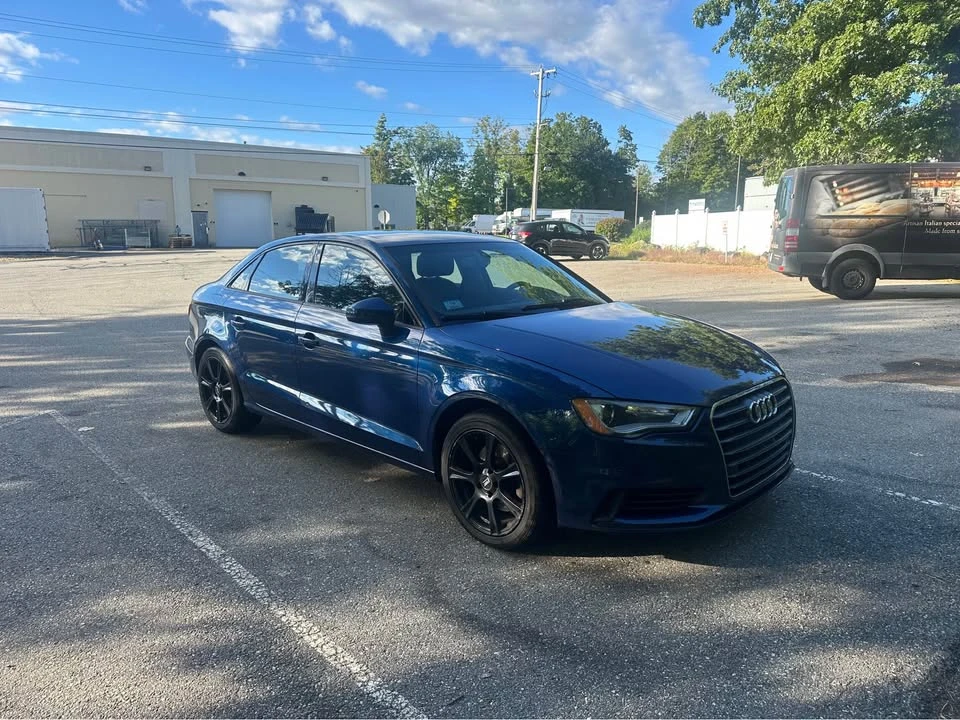 2015 Audi 8V A3 - Image 3 of 8