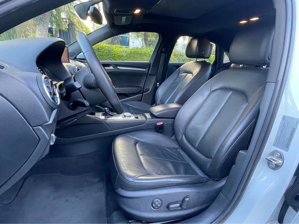 2015 Audi 8V A3 - Image 16 of 20