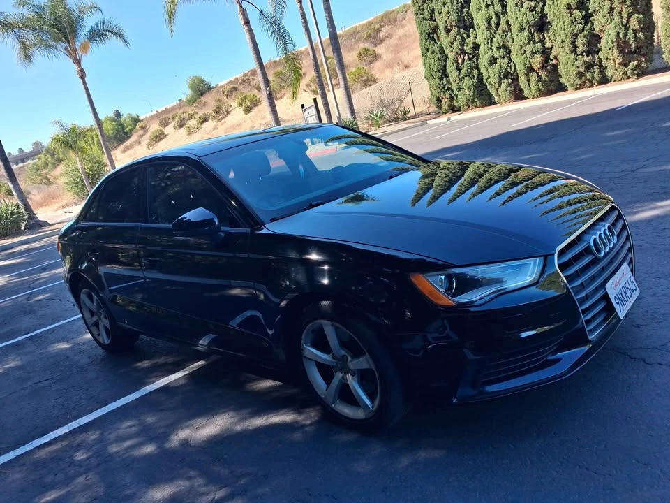 2015 Audi 8V A3 - Image 4 of 9