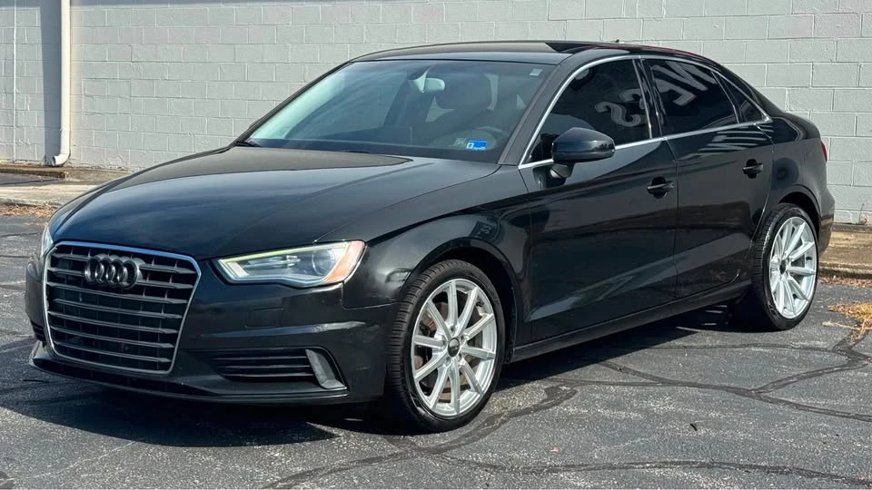2015 Audi 8V A3 - Image 4 of 19