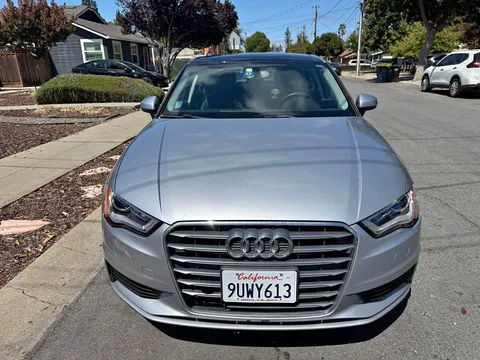 2015 Audi A3 1.8T Premium Sedan 4D