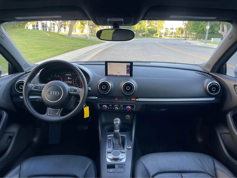 2015 Audi 8V A3 - Image 9 of 20