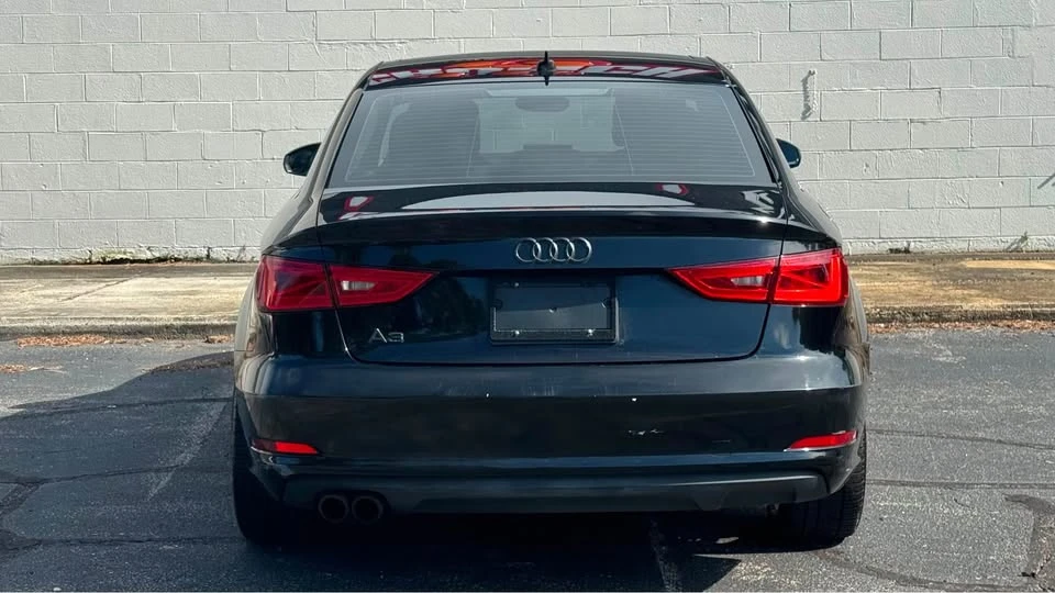 2015 Audi 8V A3 - Image 5 of 19