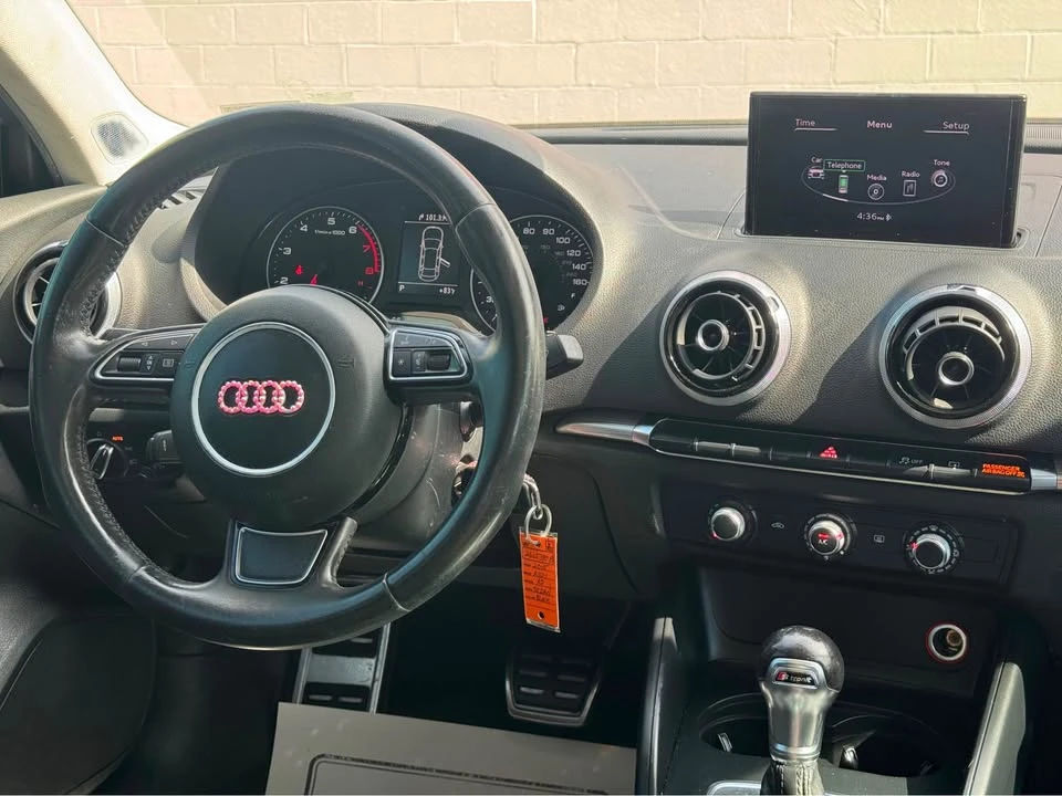 2015 Audi 8V A3 - Image 10 of 19
