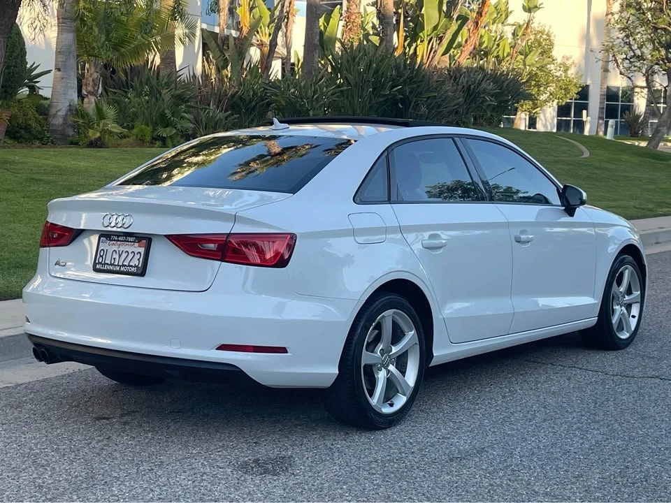 2015 Audi 8V A3 - Image 7 of 20