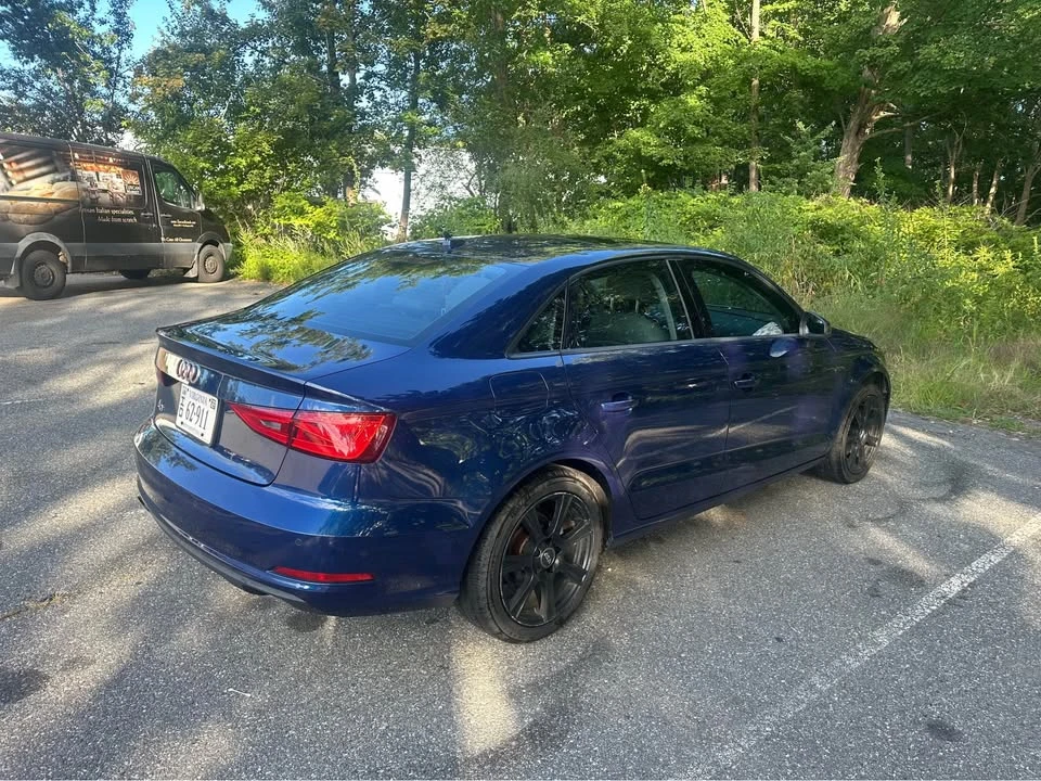 2015 Audi 8V A3 - Image 5 of 8