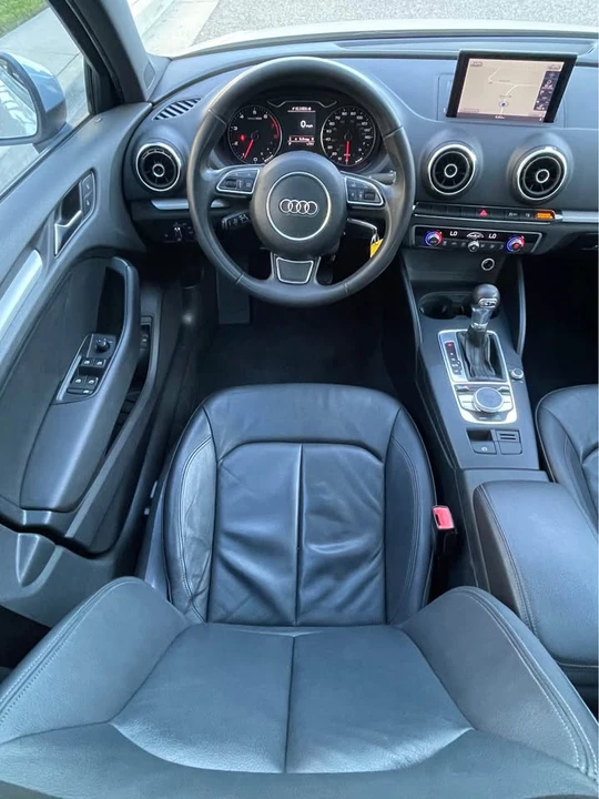 2015 Audi 8V A3 - Image 10 of 20