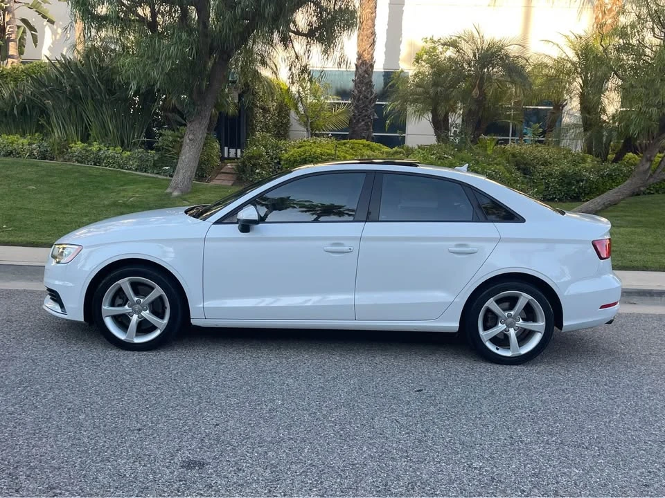 2015 Audi 8V A3 - Image 4 of 20