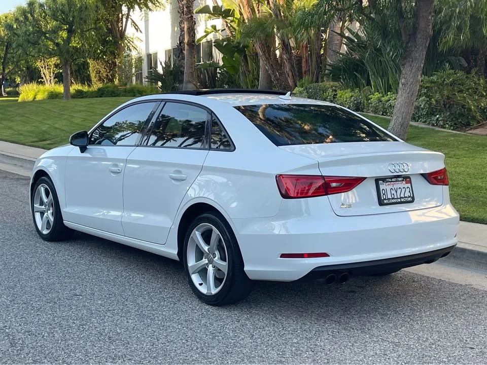 2015 Audi 8V A3 - Image 5 of 20